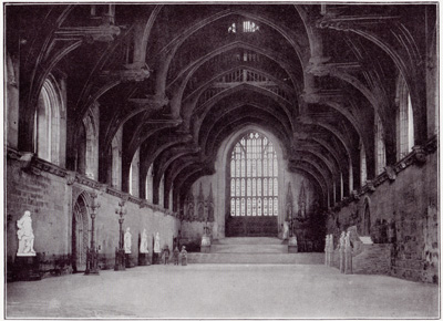 Westminster Hall